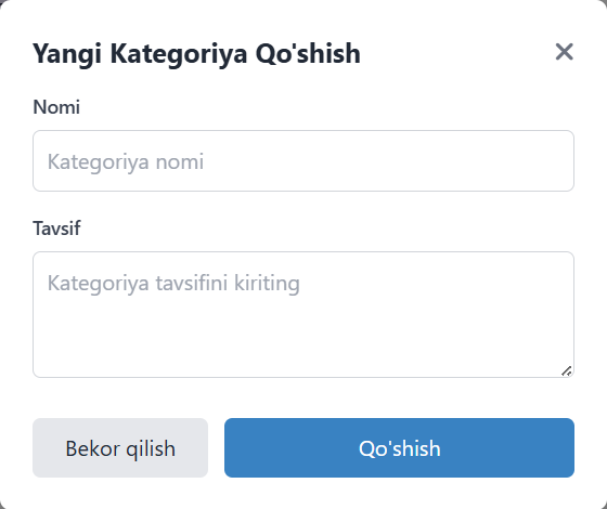 Kategoriya