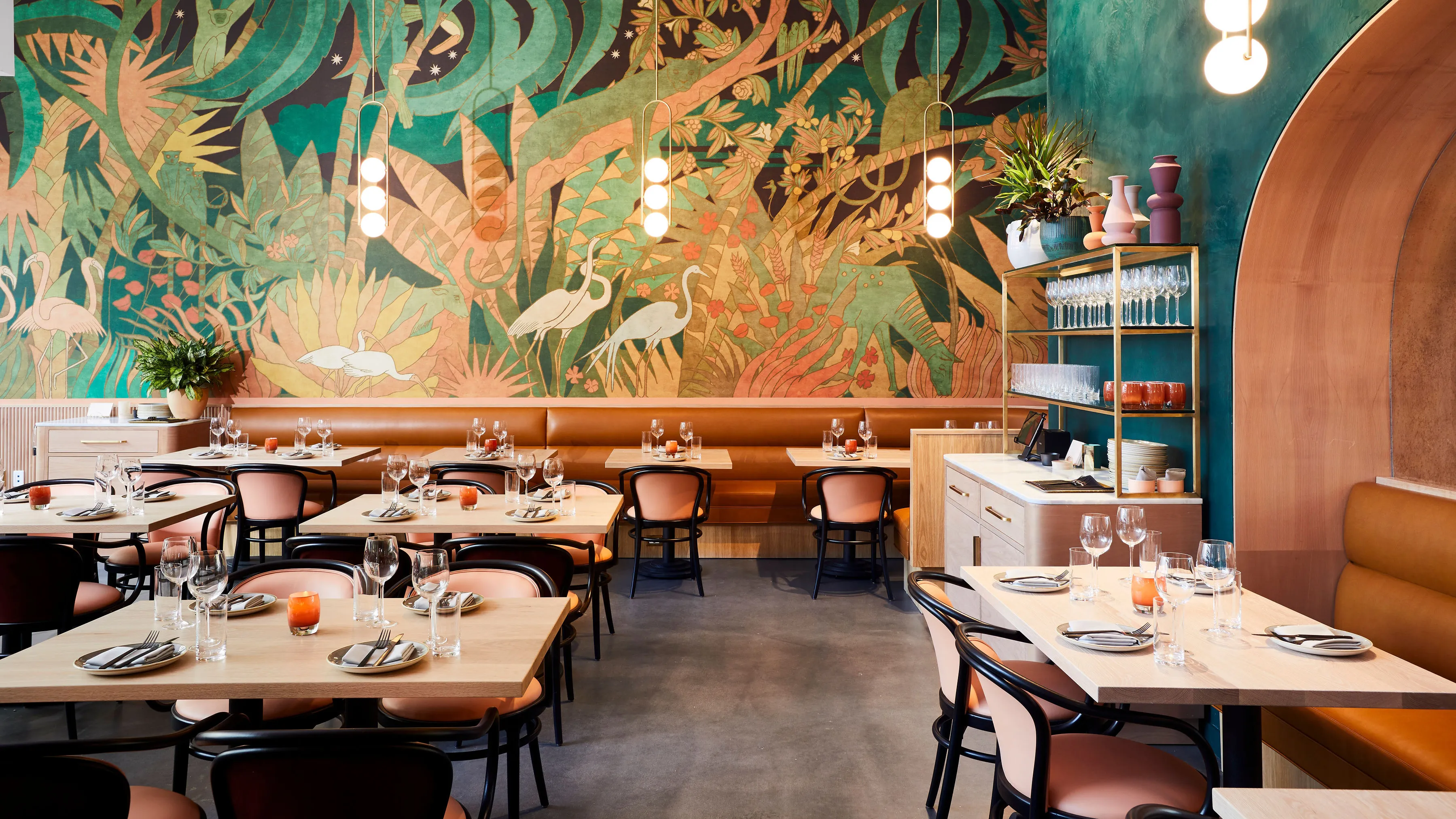 Restaurant Banner